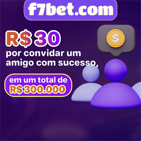 f7bet.com Indique amigos para receber um bônus